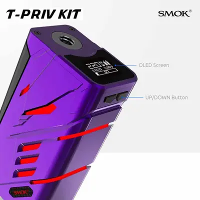 SMOK T-Priv Kit EU