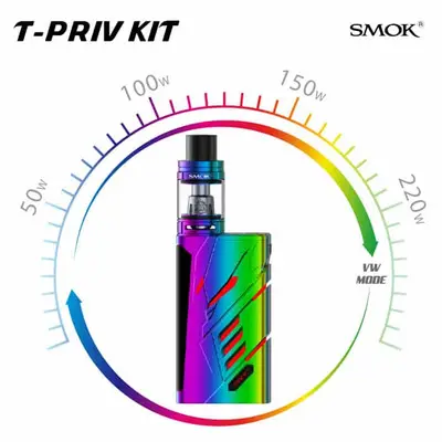 SMOK T-Priv Kit EU Power