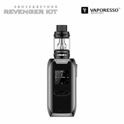 Vaporesso Revenger Kit Black