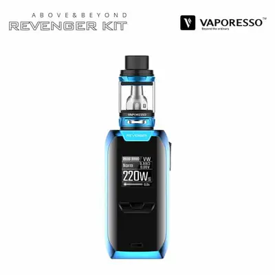 Vaporesso Revenger Kit Blue