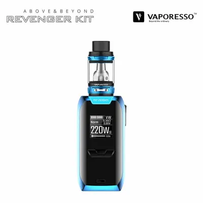 Vaporesso Revenger Kit Blue