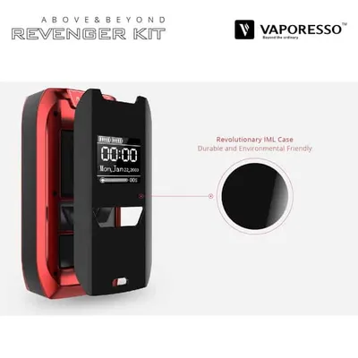 Vaporesso Revenger Kit IML Design