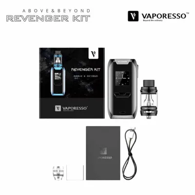 Vaporesso Revenger Kit Includes