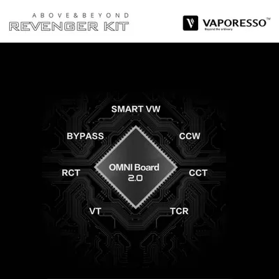 Vaporesso Revenger Kit OMNI