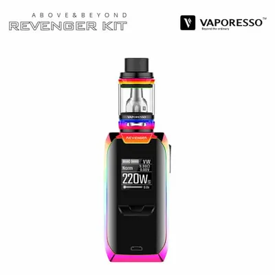 Vaporesso Revenger Kit Rainbow