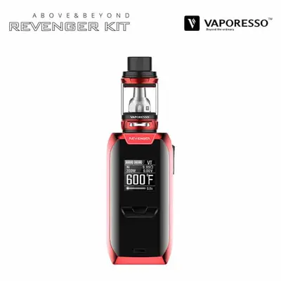 Vaporesso Revenger Kit Red