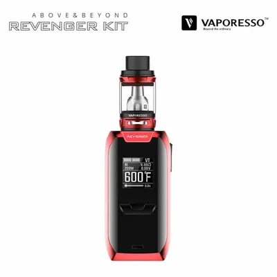 Vaporesso Revenger Kit Red