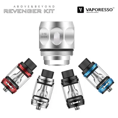 Vaporesso Revenger Kit NRG Mini Tanks