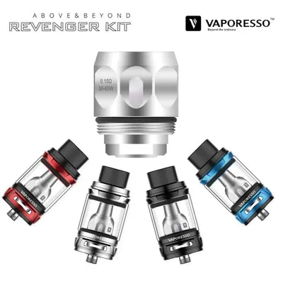Vaporesso Revenger Kit NRG Mini Tanks