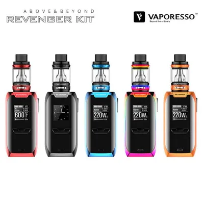 Vaporesso Revenger Kit