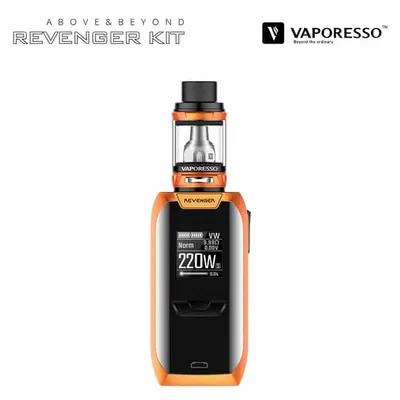 Vaporesso Revenger Kit Orange