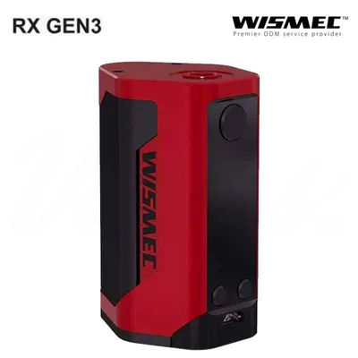 Wismec RX GEN3 Röd