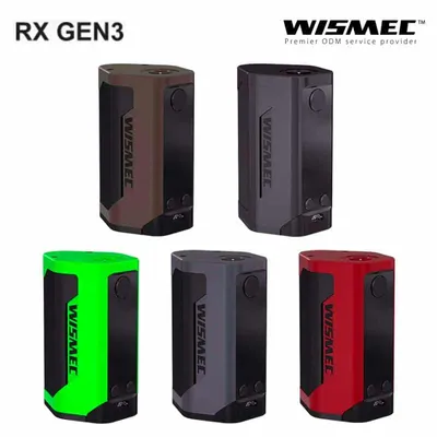 Wismec RX GEN3