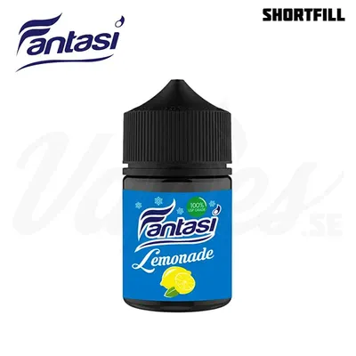 Fantasi - Lemonade (50 ml, Shortfill)