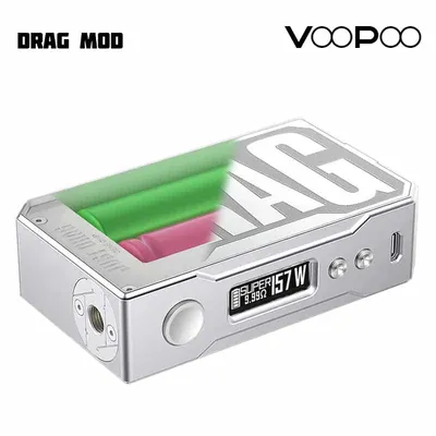 Voopoo Drag Batteries