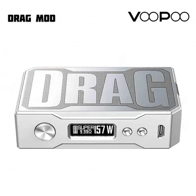 Voopoo Drag Display