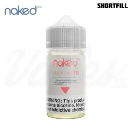 Naked 100  - Hawaiian Pog ICE (50 ml, Shortfill)