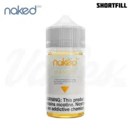 Naked 100 - Amazing Mango ICE (50 ml, Shortfill)