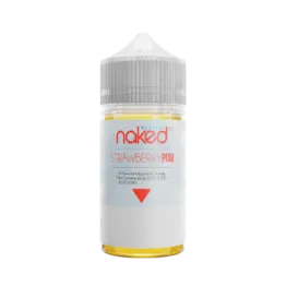 Naked 100 - Brain Freeze (Strawberry Pom) (50 ml, Shortfill)