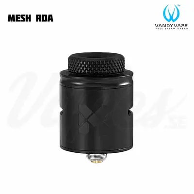 Vandy Vape Mesh RDA Black