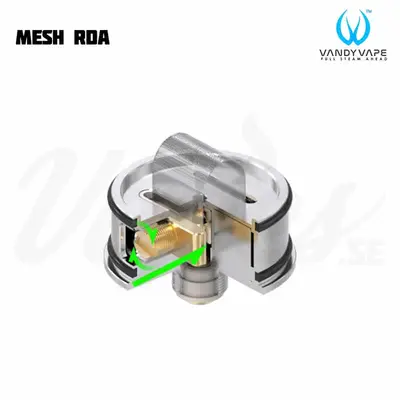 Vandy Vape Mesh RDA Clamp