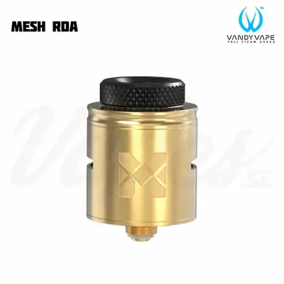 Vandy Vape Mesh RDA Gold