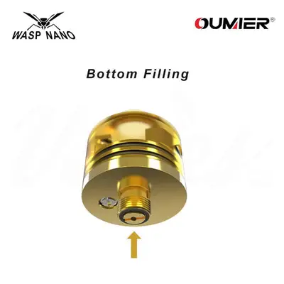 OUMIER Wasp Nano RDA BF