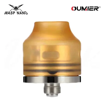 Oumier Wasp Nano Silver