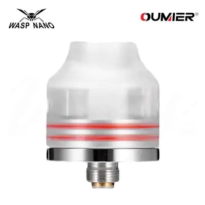 Oumier Wasp Nano Pearl White