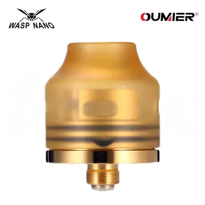 OUMIER Wasp Nano RDA (22 mm, BF)