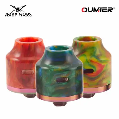 OUMIER Wasp Nano RDA (22 mm, BF)