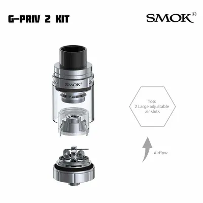 SMOK G-Priv 2 Kit TFV8 X-Baby