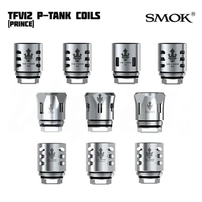 Smok P-Tank Coils