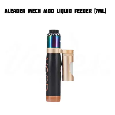 Aleader Mech Mod Liquid Feeder