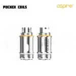Aspire Pockex Coil 0.6ohm