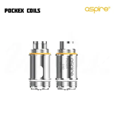 Aspire Pockex Coil 0.6ohm