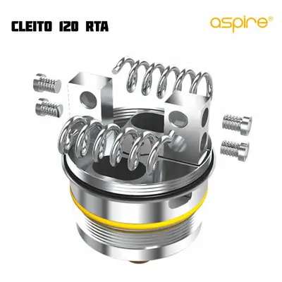 Cleito 120 RTA View