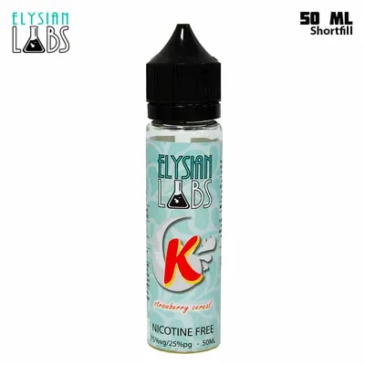Elysian Labs K Strawberry Cereal