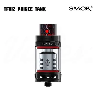 Smok TFV12 Prince Black