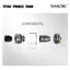 Smok TFV12 Prince Components