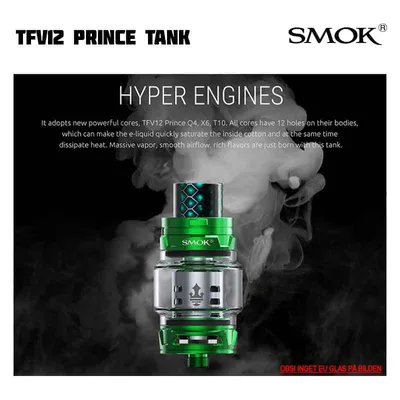Smok TFV12 Prince Hyper