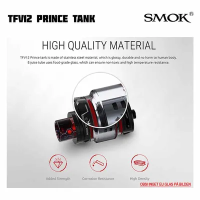 Smok TFV12 Prince High
