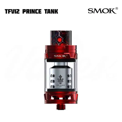 Smok TFV12 Prince Red