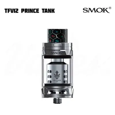 Smok TFV12 Prince Silver