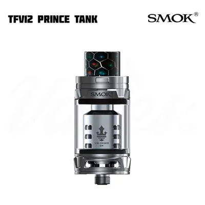 Smok TFV12 Prince Silver