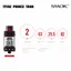 Smok TFV12 Prince 2ml