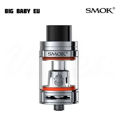 Smok TFV8 Big Baby Silver