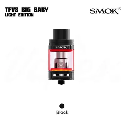 Smok TFV8 Big Baby Black