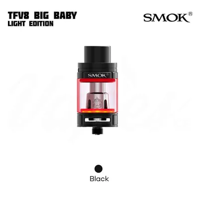 Smok TFV8 Big Baby Black