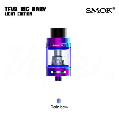 Smok TFV8 Big Baby Rainbow